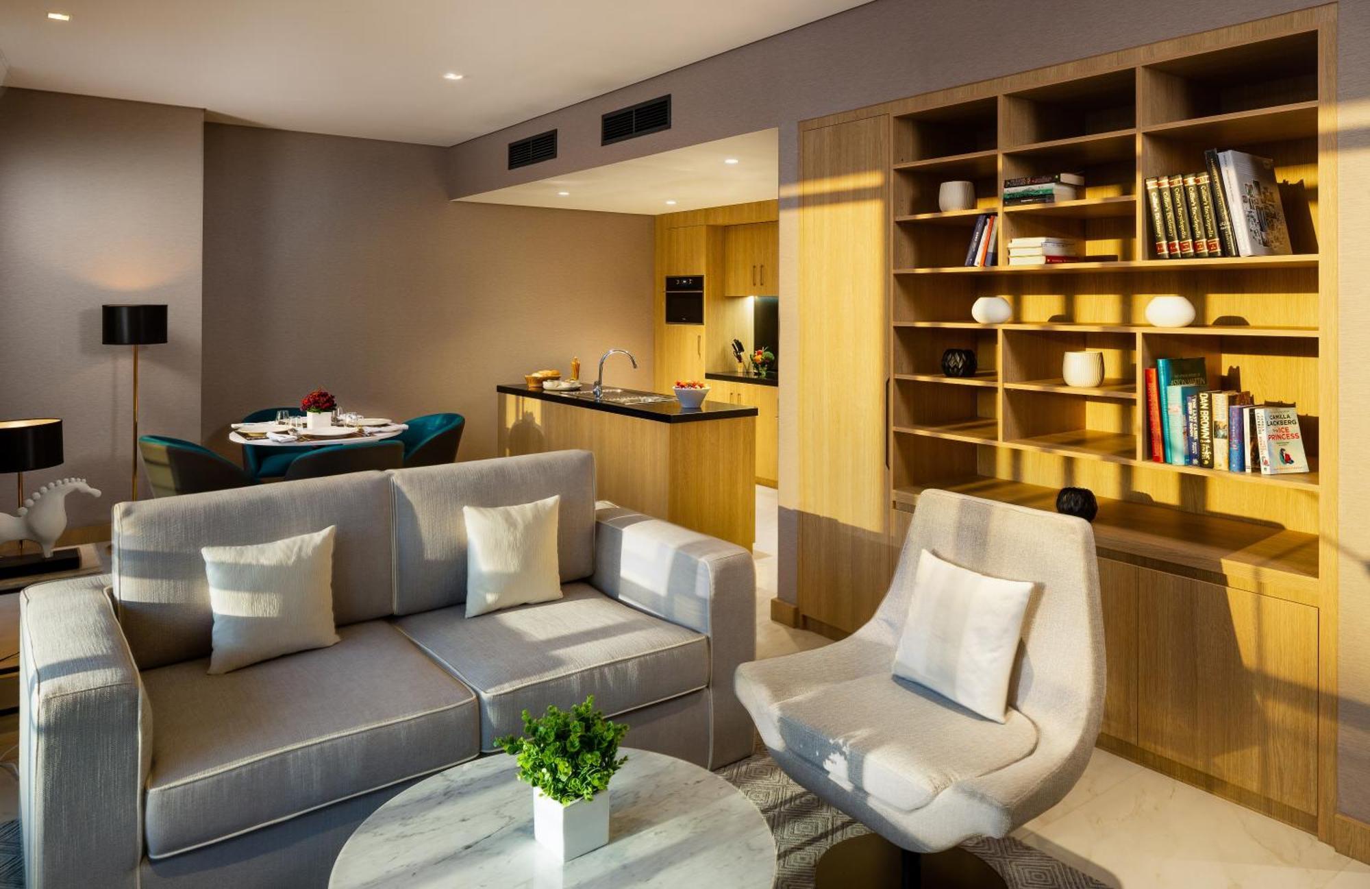 Millennium Place Mirdif 迪拜 外观 照片