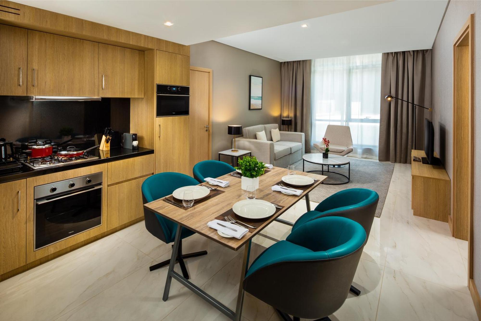 Millennium Place Mirdif 迪拜 外观 照片