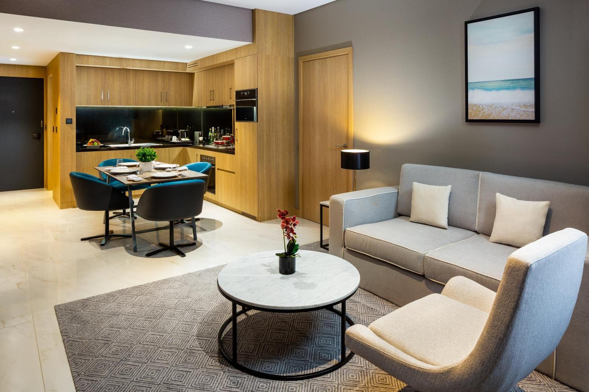 Millennium Place Mirdif 迪拜 外观 照片