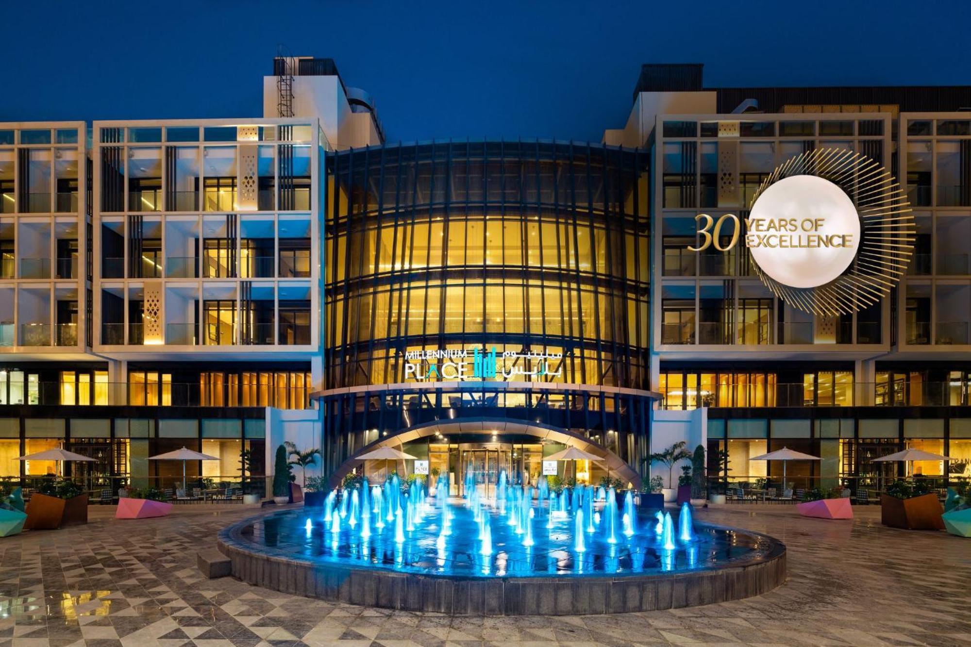 Millennium Place Mirdif 迪拜 外观 照片